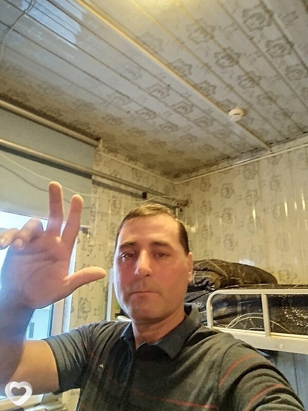 Бажик, 43, Свободном — анкета №2298985