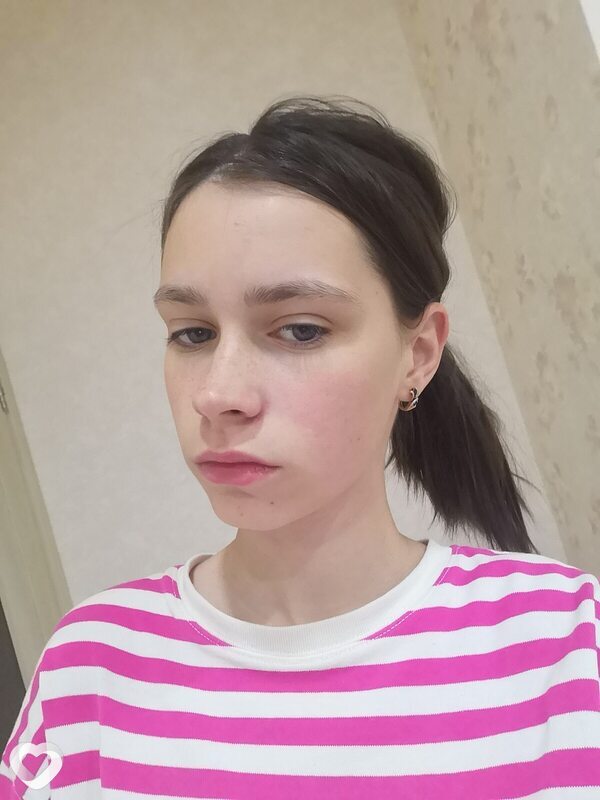 Милана, 19, Старом Осколе — анкета №2299016