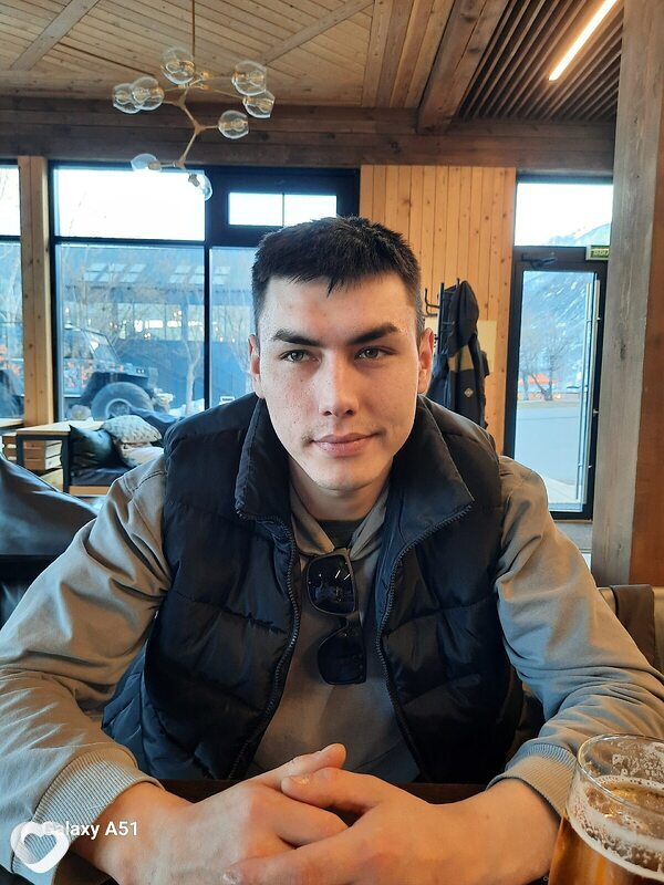Дмитрий, 28, Петропавловске-Камчатском — анкета №2299023