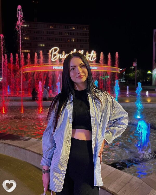 Ксения, 21, Бресте — анкета №2299025