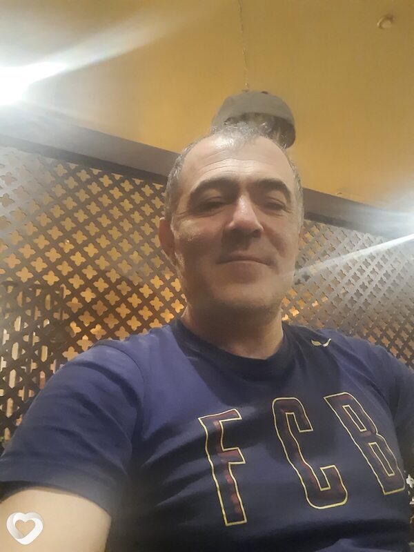 Ахмед, 46, Махачкале — анкета №2299032