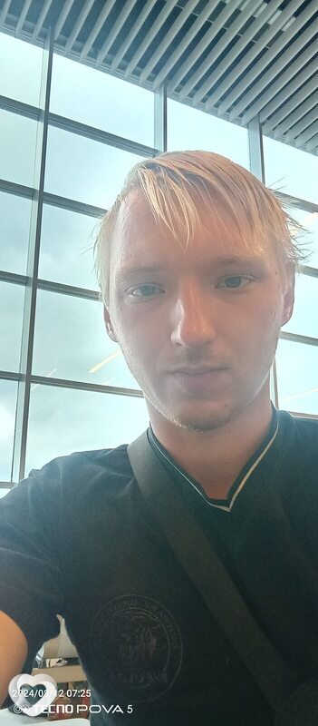 Павел, 28, Калининграде — анкета №2299008