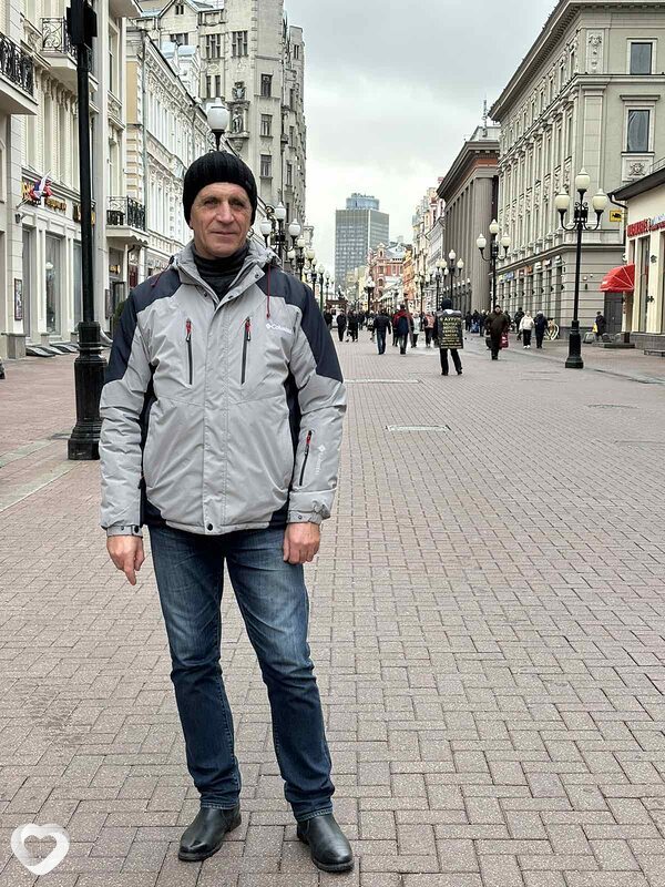 Виктор, 57, Минске — анкета №2299091