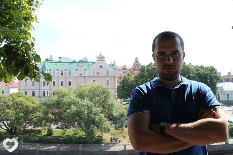 Влад, 32, Волгограде — анкета №2299093