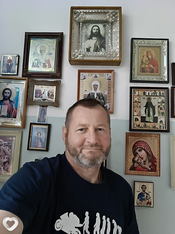 Лаврентий, 48, Донецке — анкета №2299099