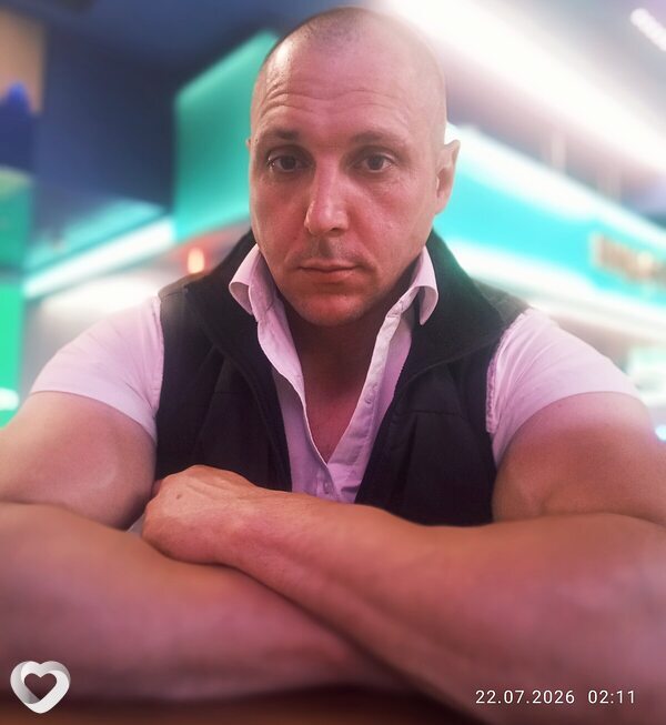 Андрей, 39, Москве — анкета №2299115