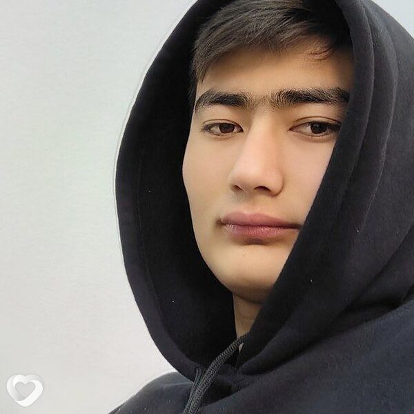Azizbek, 20, Ташкент — анкета №2299154
