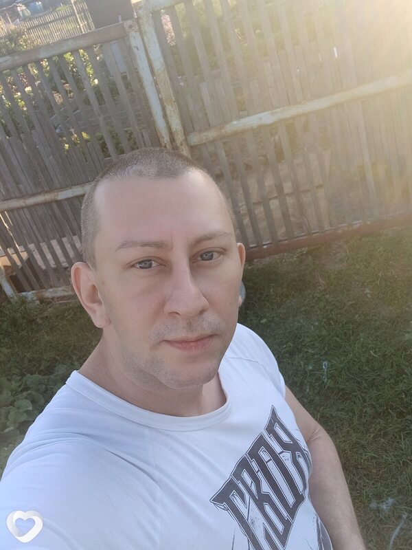Саша, 40, Комсомольске-на-Амуре — анкета №2299159