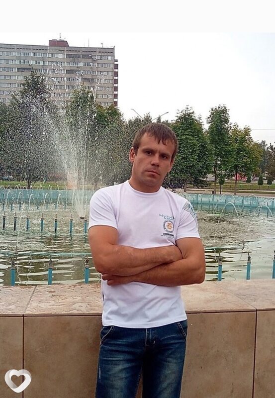 Виктор, 36, Смоленске — анкета №2299166