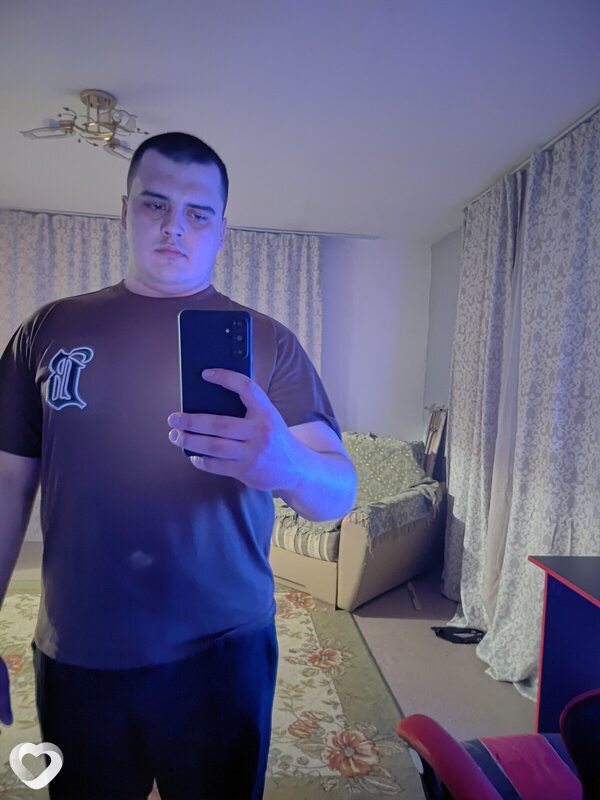 Иван, 26, Топках — анкета №2299515
