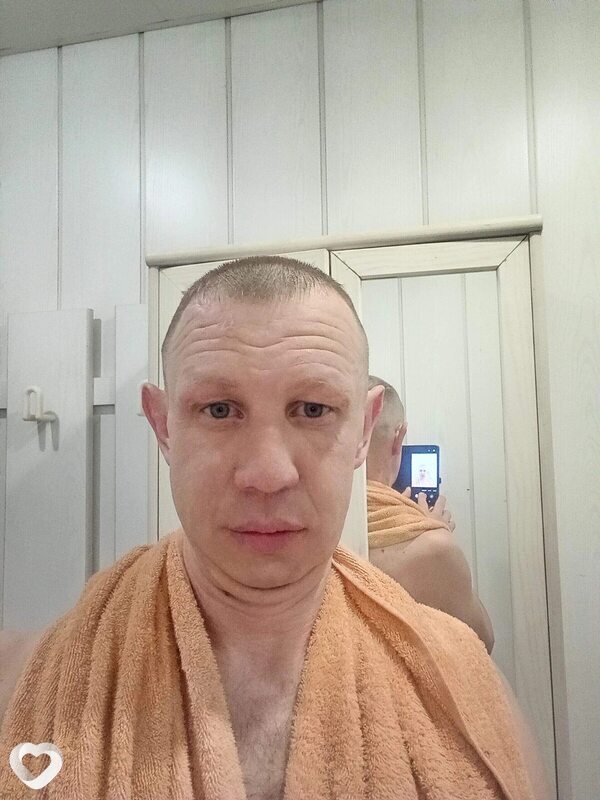 Артем, 40, Новосибирске — анкета №2299517