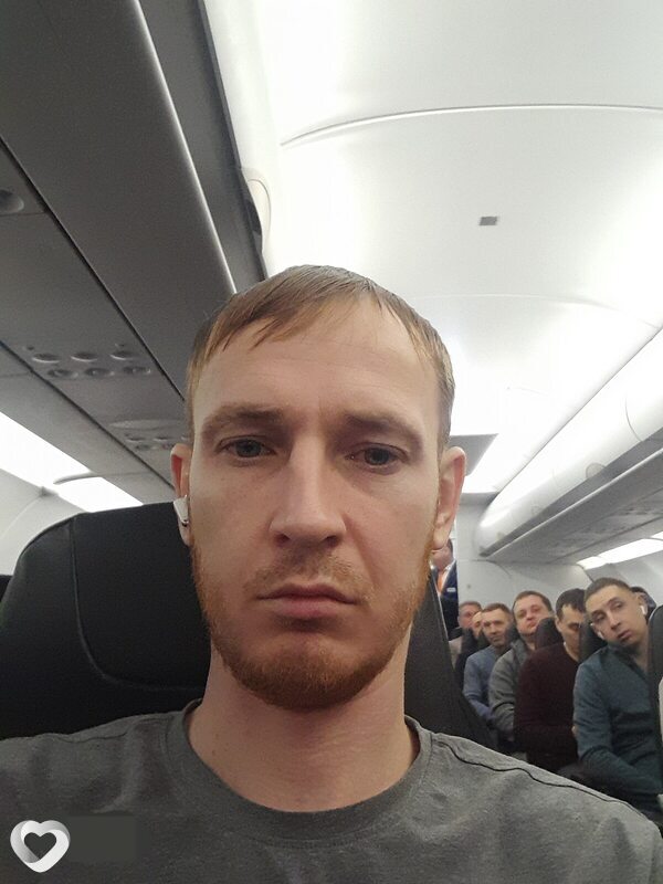 Александр, 32, Астрахани — анкета №2299532