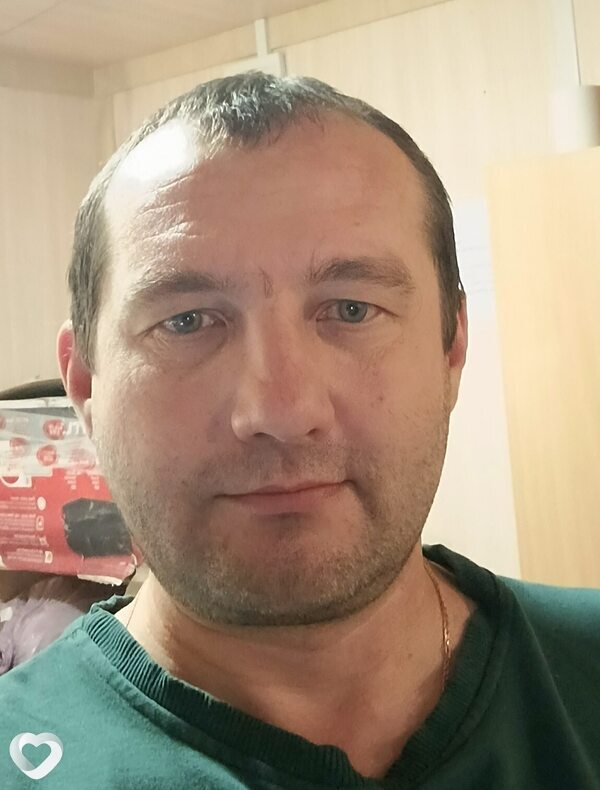 Олег, 47, Уфе — анкета №2299535