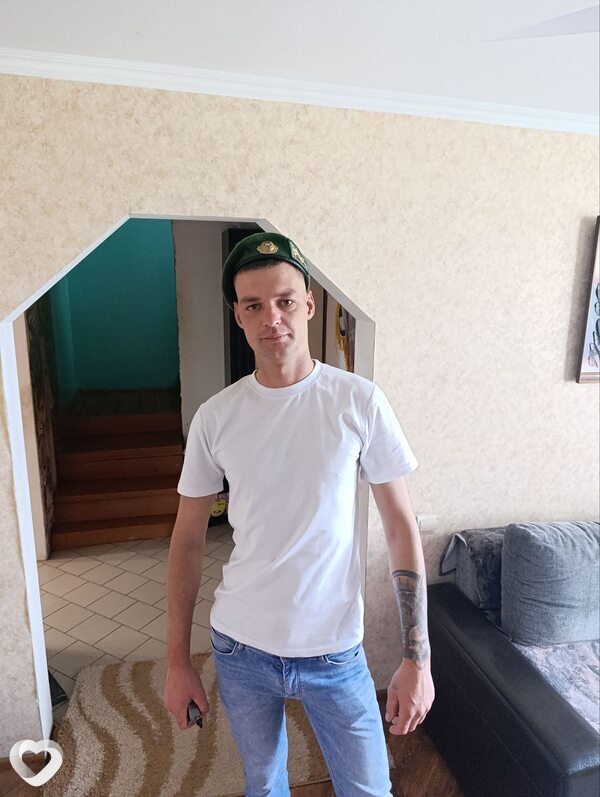Константин, 33, Бресте — анкета №2299273