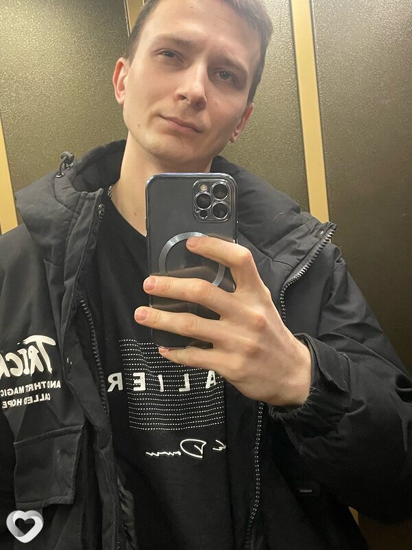 Дмитрий, 27, Смоленске — анкета №2299282