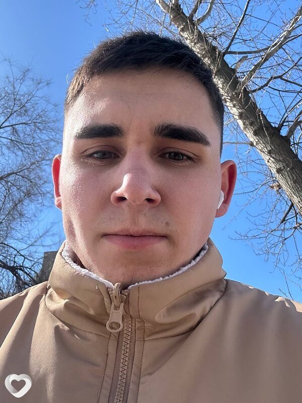 Михаил, 26, Белгороде — анкета №2299284
