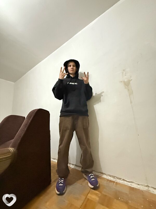 Yungfreezy, 21, Москве — анкета №2299244