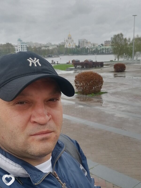 Александр, 41, Алматы — анкета №2299249