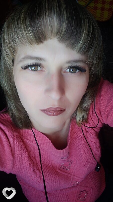 Елена, 42, Искитиме — анкета №2299263