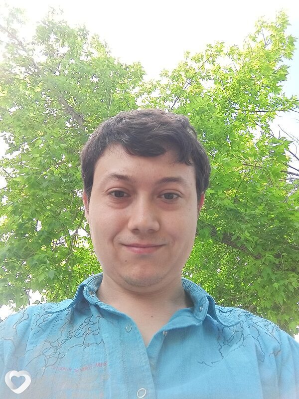 Даниил, 26, Славгороде — анкета №2299374