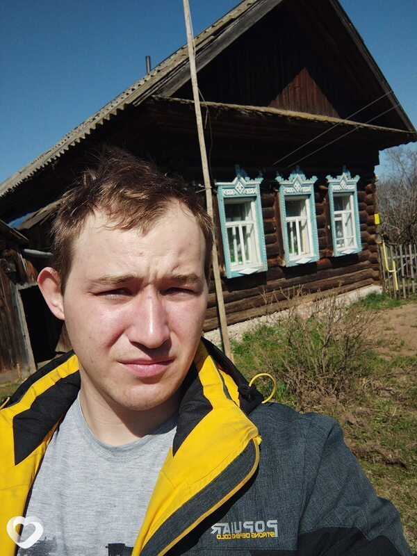 Никита, 27, Перми — анкета №2299381