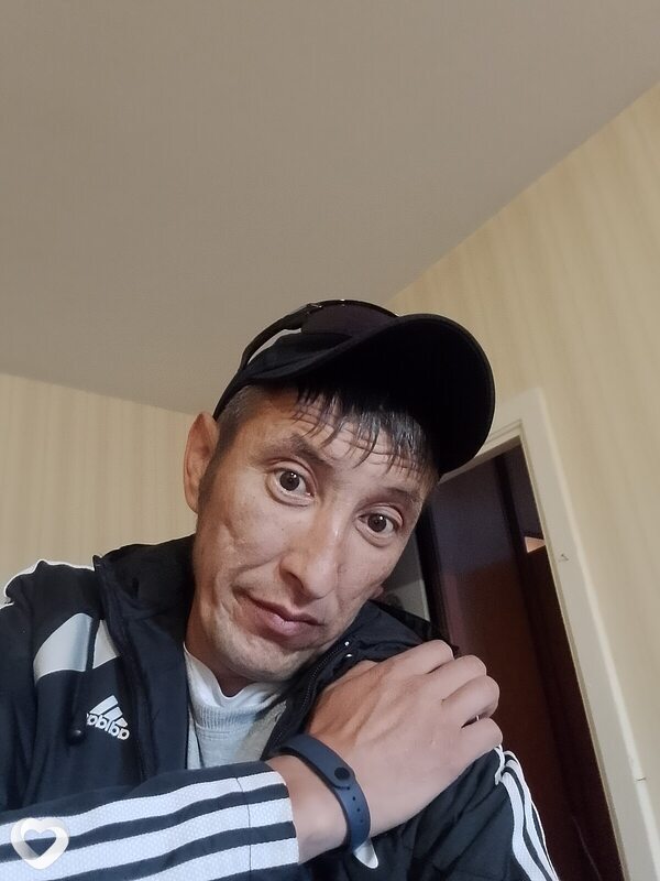 Аман, 40, Омске — анкета №2299387
