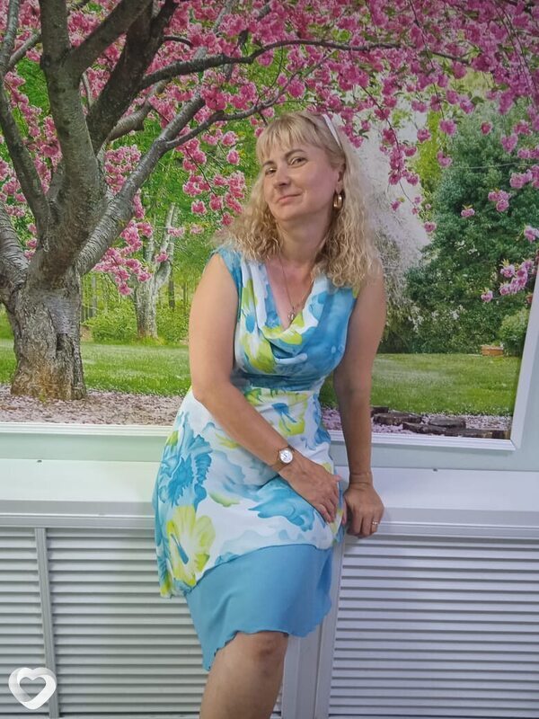 Валентина, 47, Артеме — анкета №2299131