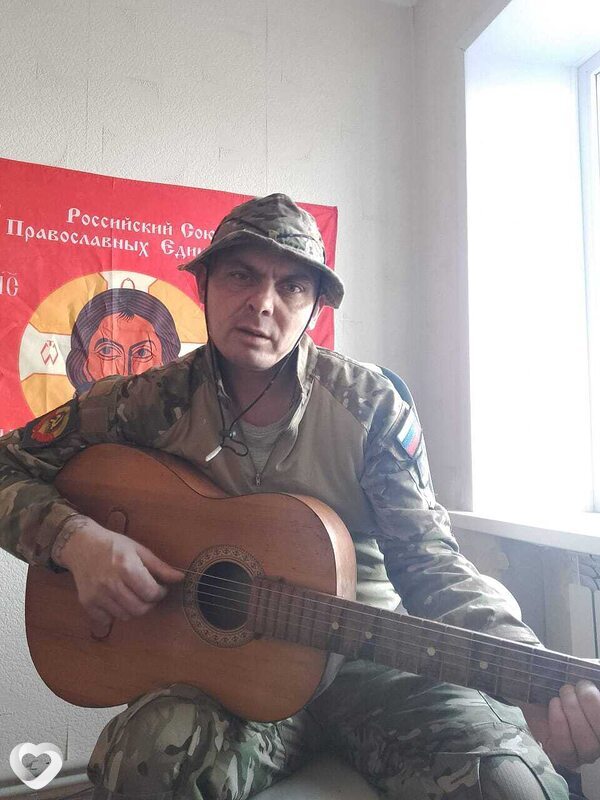 Павел, 43, Тамбове — анкета №2299301