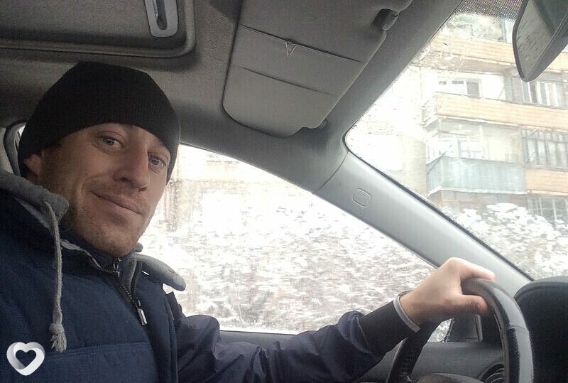 Константин, 39, Абакане — анкета №2299307