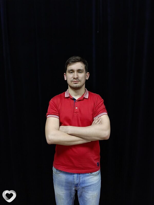 Альберт, 24, Барнауле — анкета №2299326