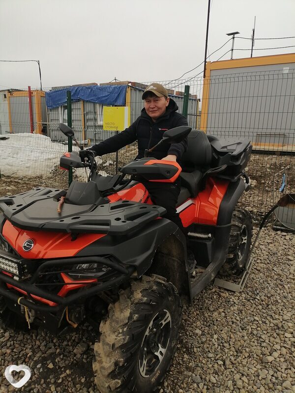 Салават, 40, Первоуральске — анкета №2299328