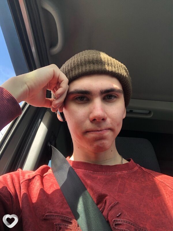 Глеб, 23, Санкт-Петербурге — анкета №2299429