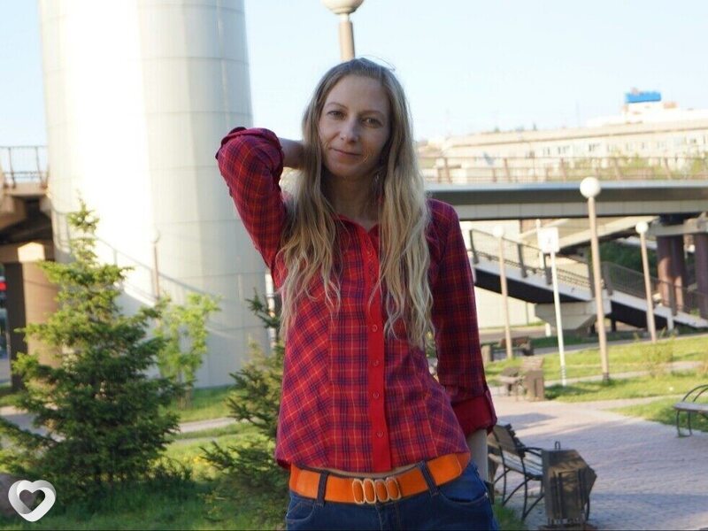 Алёна, 44, Красноярске — анкета №2299439