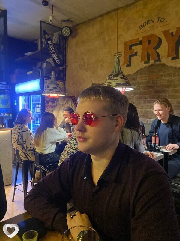 Юрий, 23, Новосибирске — анкета №2299354