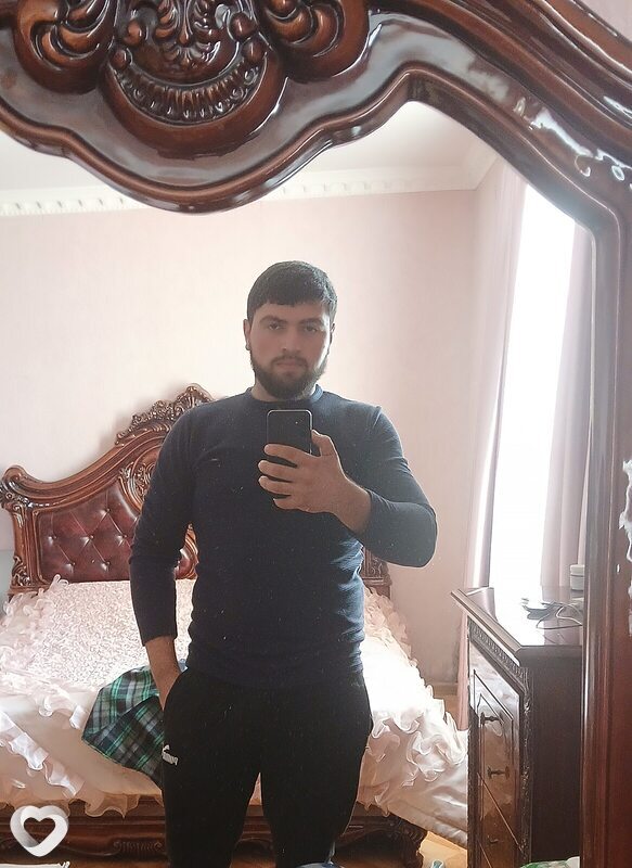 Жор, 22, Астрахани — анкета №2299470