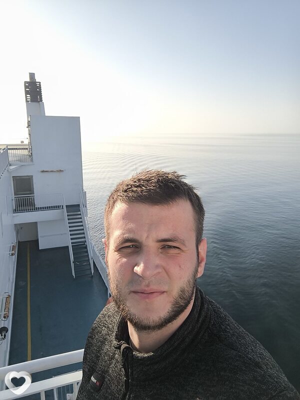 Евген, 31, Полоцке — анкета №2299472