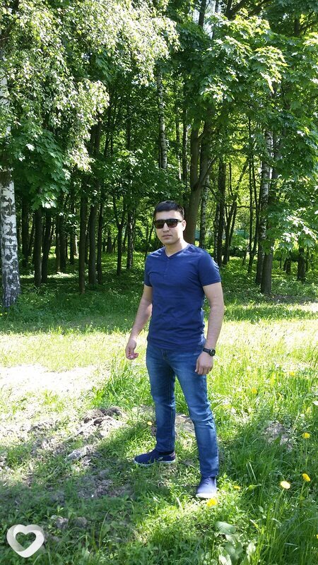 Эмир Курбанов, 32, Свободном — анкета №2299489