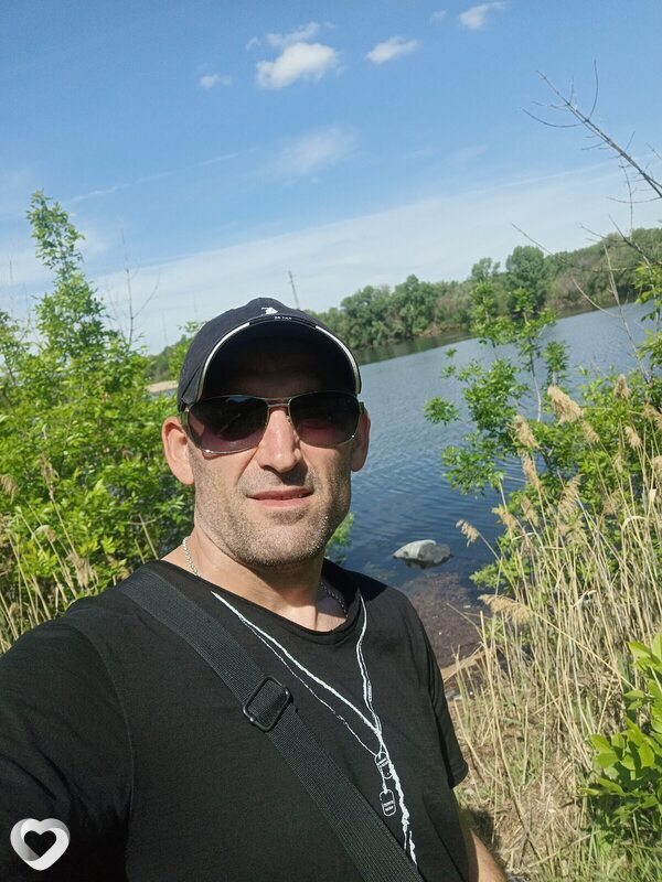 Федор, 43, Волгограде — анкета №2299600