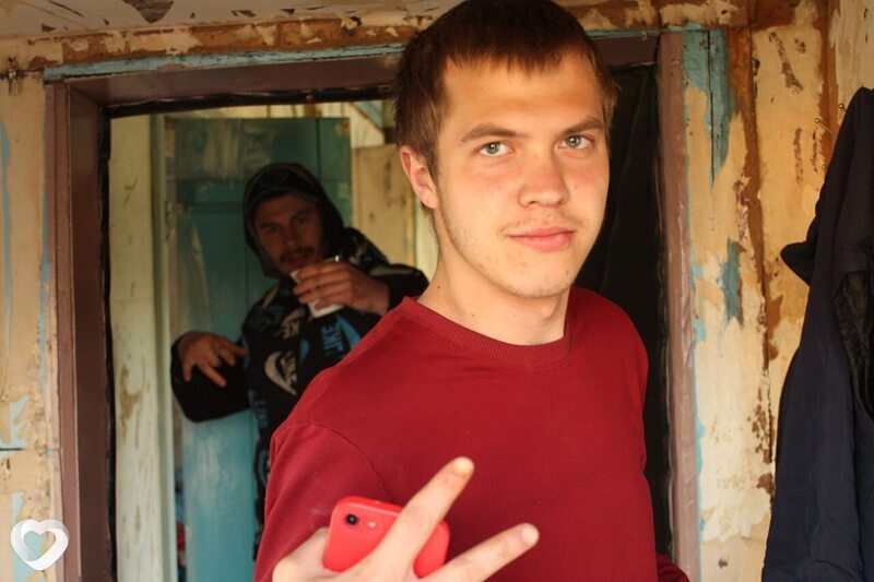 Максим, 23, Минске — анкета №2299606
