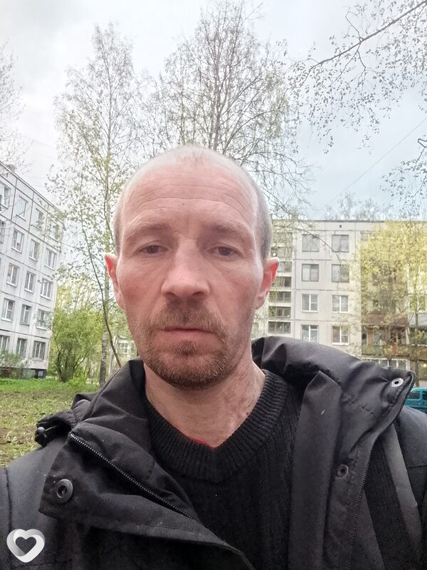 Виталий, 51, Апатитах — анкета №2299611