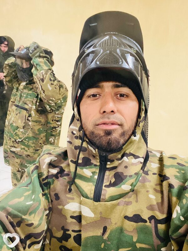 Хабиб, 32, Новосибирске — анкета №2299613