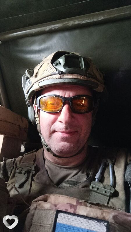 Кирилл, 46, Донецке — анкета №2299557