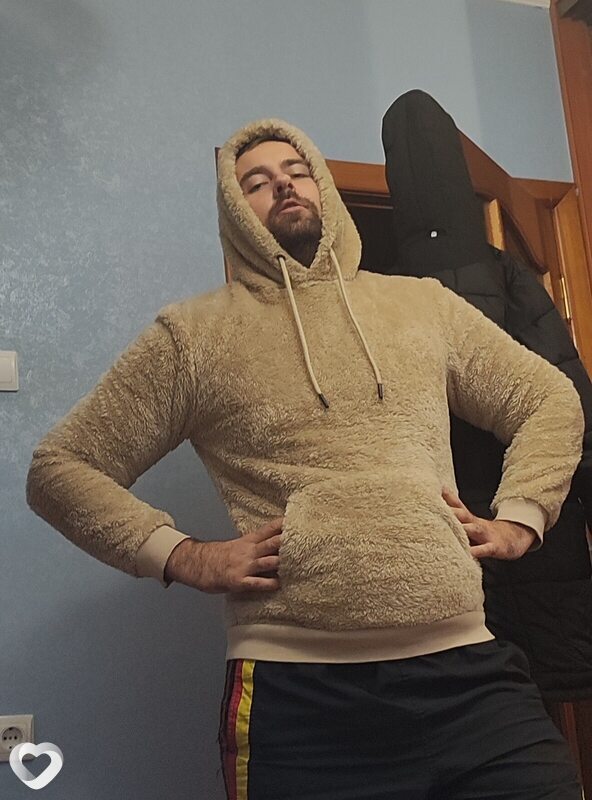 Дмитрий, 29, Москве — анкета №2299970