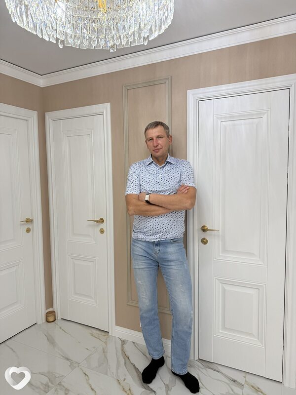 Александр, 47, Минске — анкета №2299974