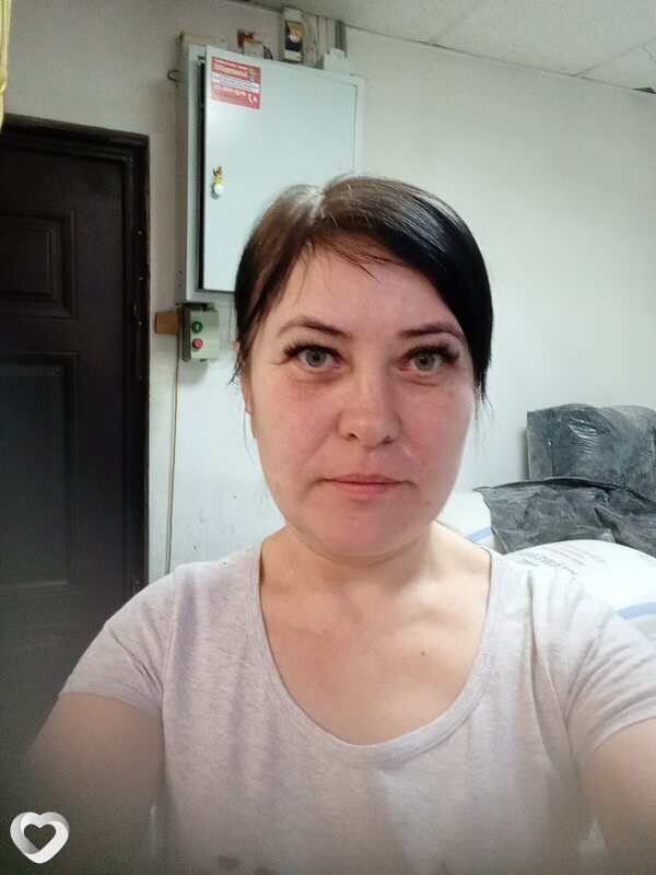Светлана, 44, Белове — анкета №2299982