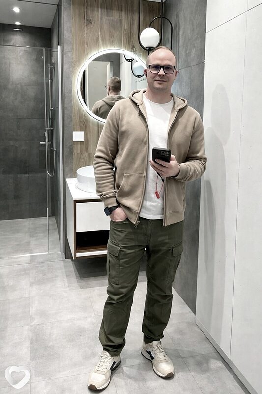 Александр, 32, Москве — анкета №2299649