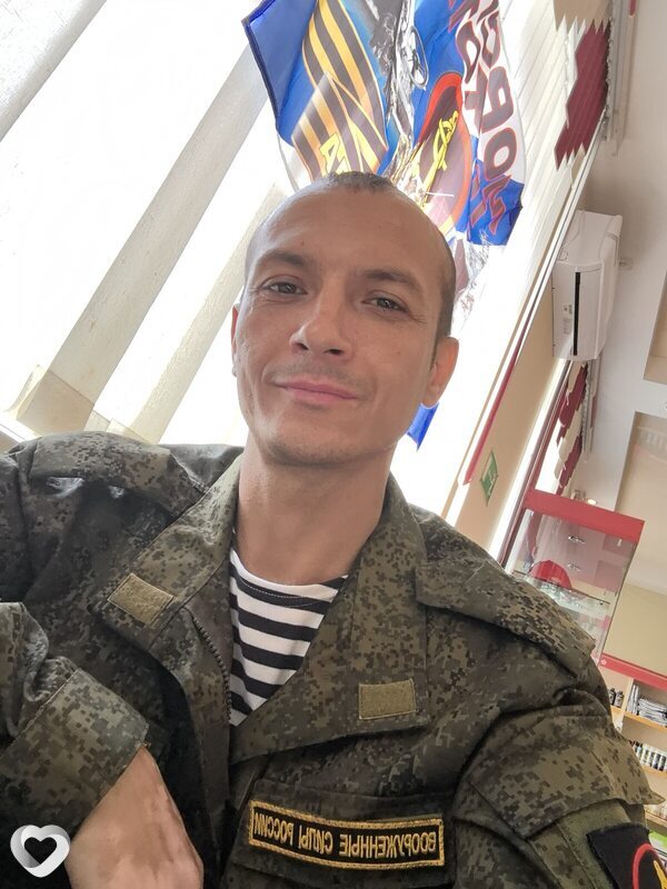 Юпитер, 36, Владивостоке — анкета №2299654