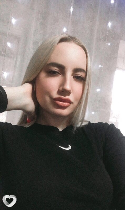 Екатерина, 26, Москве — анкета №2299657