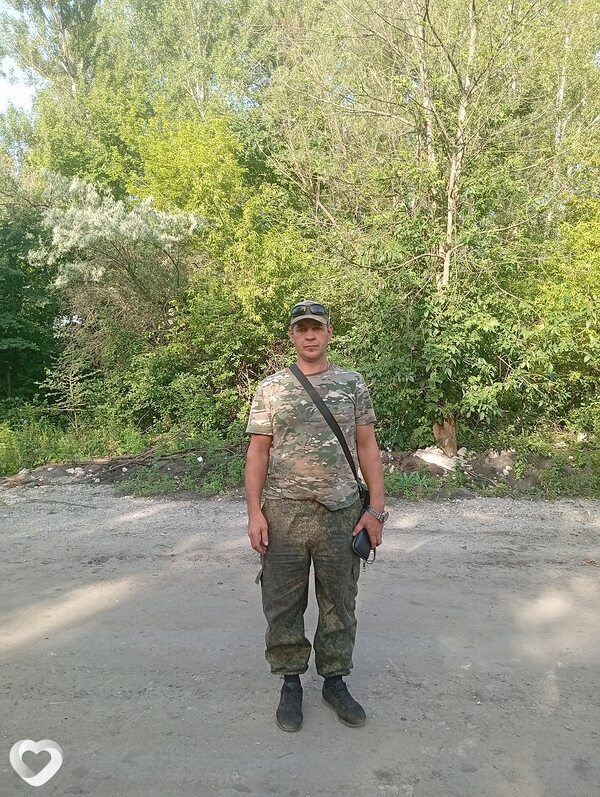 Витя, 39, Старобельске — анкета №2299617