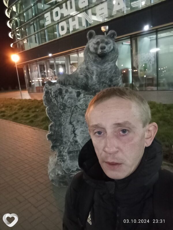 Сергей, 40, Москве — анкета №2299625